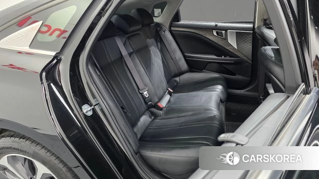 Kia K8 Hybrid 2023 Черный из Кореи, фото 2