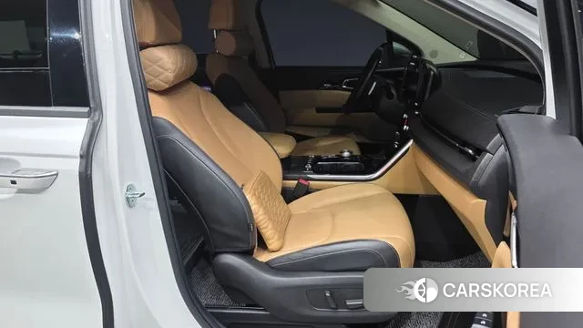Kia Carnival 4th generation 2023 Белый из Кореи, фото 2