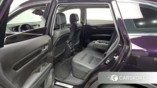 Renault Korea (Samsung) QM6 2018 Фиолетовый из Кореи, фото 2