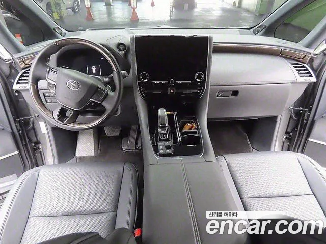 Toyota Alphard 4th Generation id 2787994 из Кореи 2