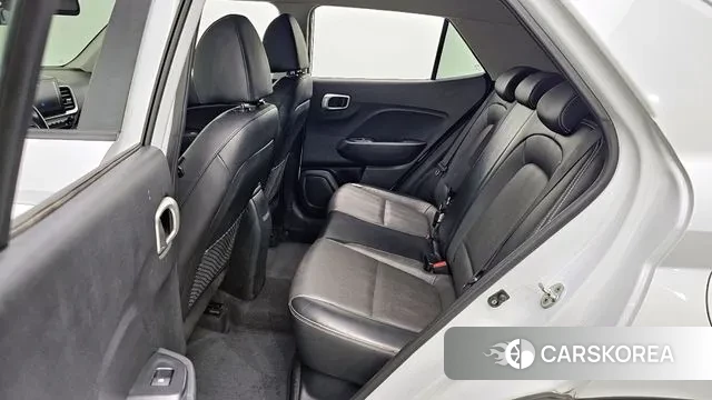 Hyundai Venue 2019 Белый из Кореи, фото 2