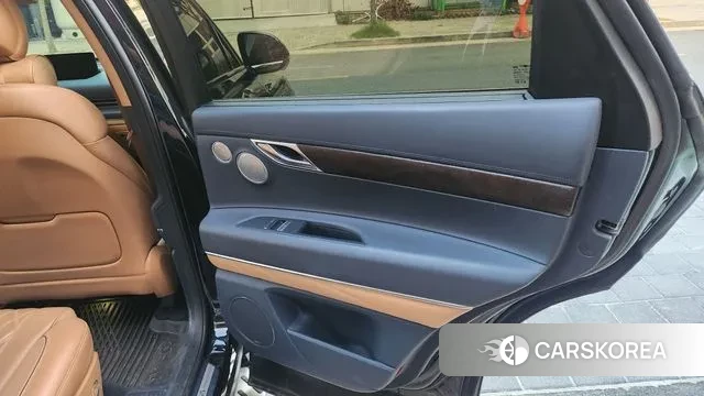 Genesis GV80 2020 Черный из Кореи, фото 2