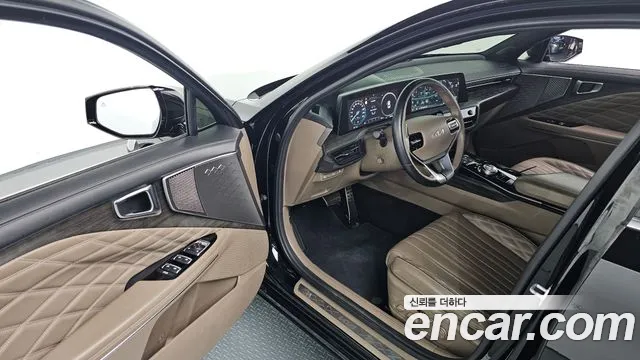 Kia K8 id 2720660 из Кореи 2