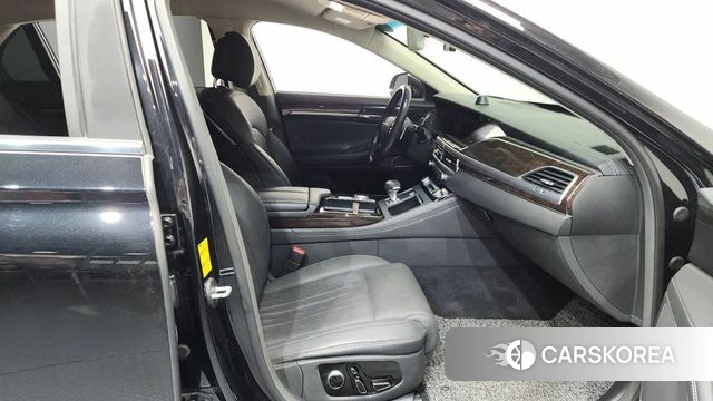 Genesis G90 2020 Черный из Кореи, фото 2