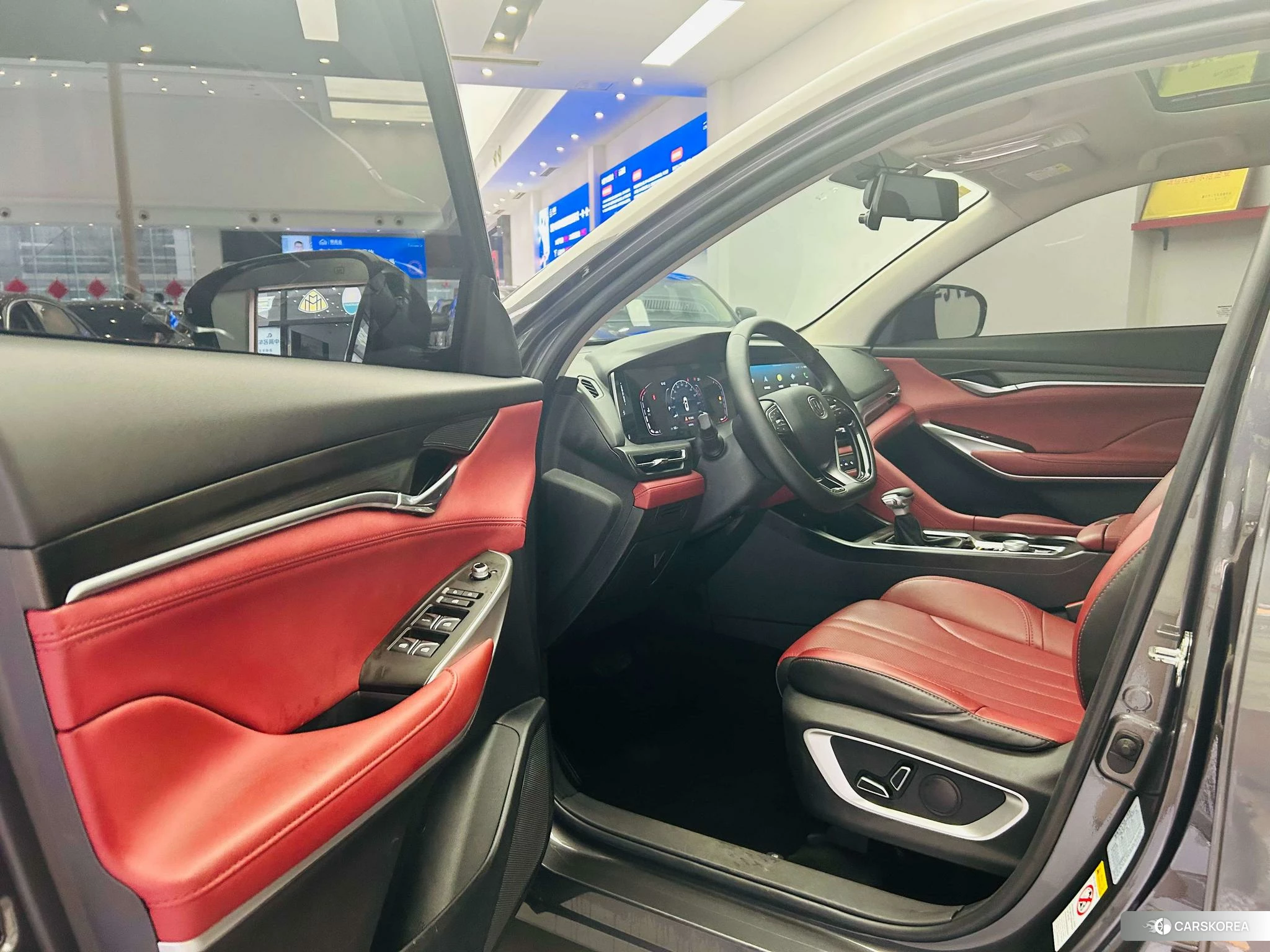 Chang'an CS75 PLUS 2020 Темно-серый из Китая, фото 2
