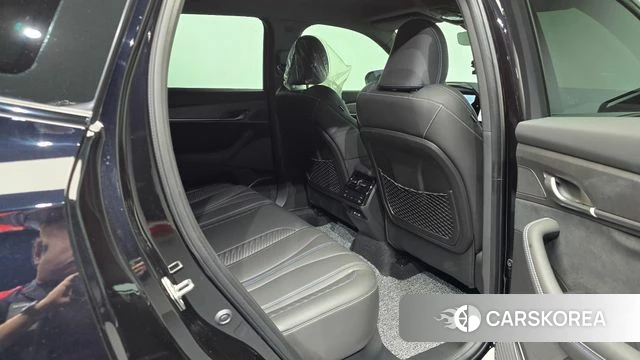 Renault Korea (Samsung) Grand Coleos 2025 Черный из Кореи, фото 2