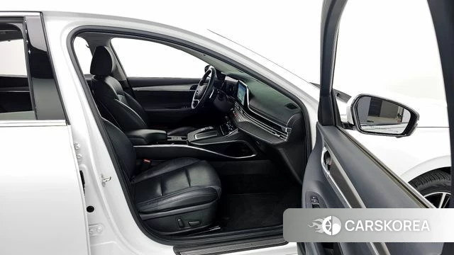 Hyundai The New Grandeur IG 2022 Белый из Кореи, фото 2