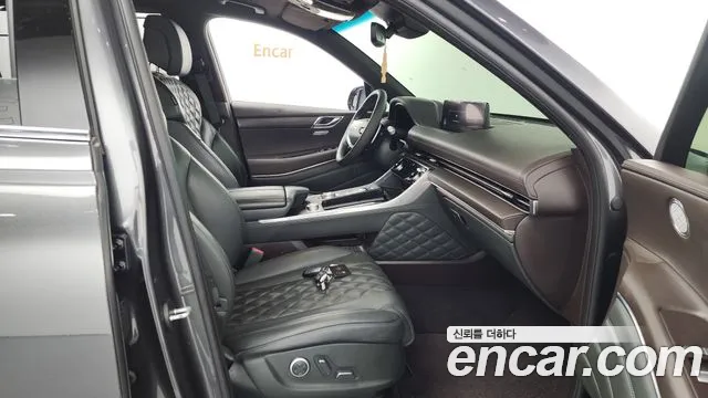 Genesis GV80 id 2591979 из Кореи 2