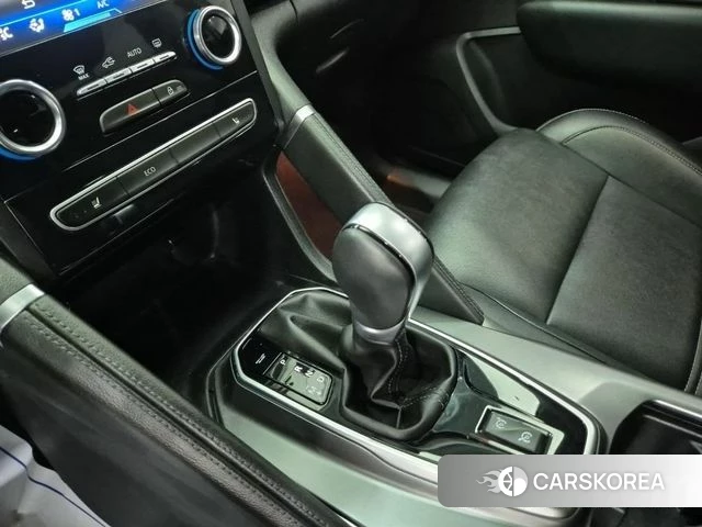 Renault Korea (Samsung) QM6 2019 Серый из Кореи, фото 2