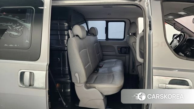 Hyundai The New Grand Starex 2019 Серебряный из Кореи, фото 2