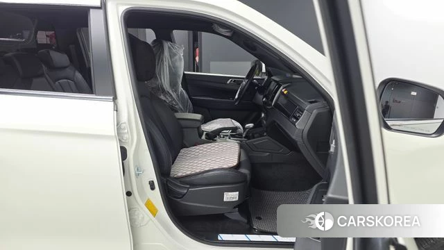 Ssangyong The New Rexton Sports Cannes 2022 Белый из Кореи, фото 2