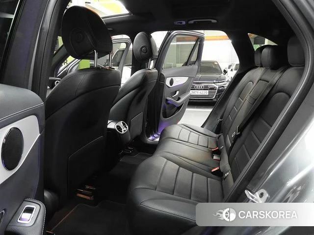 Mercedes-Benz GLC-Class X253 2022 Серый из Кореи, фото 2