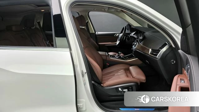 BMW X5 (G05) 2019 Белый из Кореи, фото 2