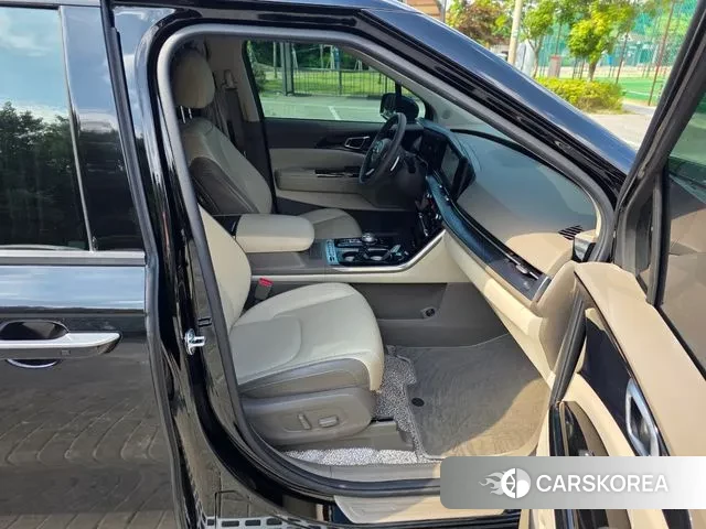Kia Carnival 4th generation 2020 Черный из Кореи, фото 2