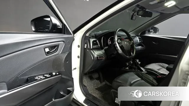 Ssangyong Tivoli Air 2019 Белый из Кореи, фото 2