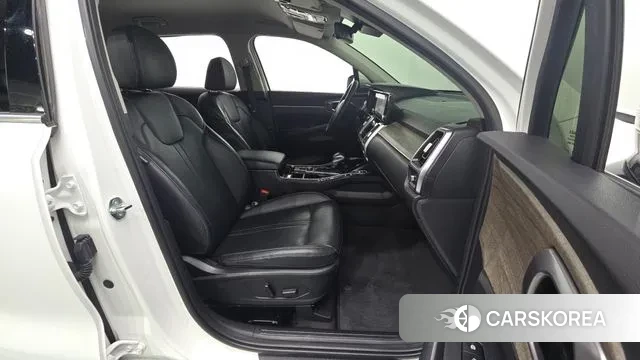 Kia Sorento 4th Generation 2023 Белый из Кореи, фото 2