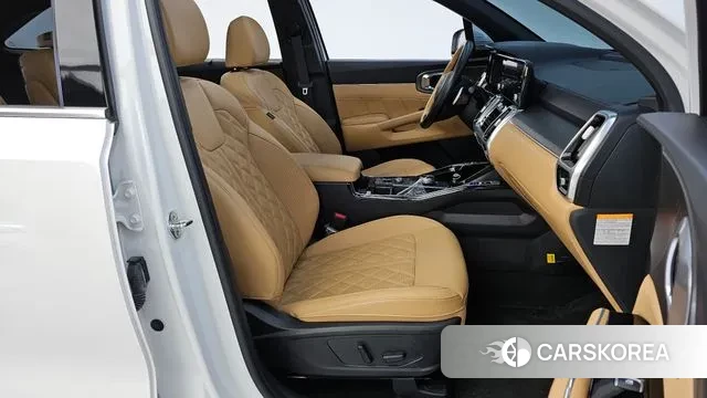 Kia Sorento 4th Generation 2023 Белый из Кореи, фото 2