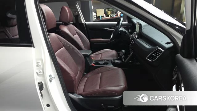 Kia Seltos 2021 Белый из Кореи, фото 2