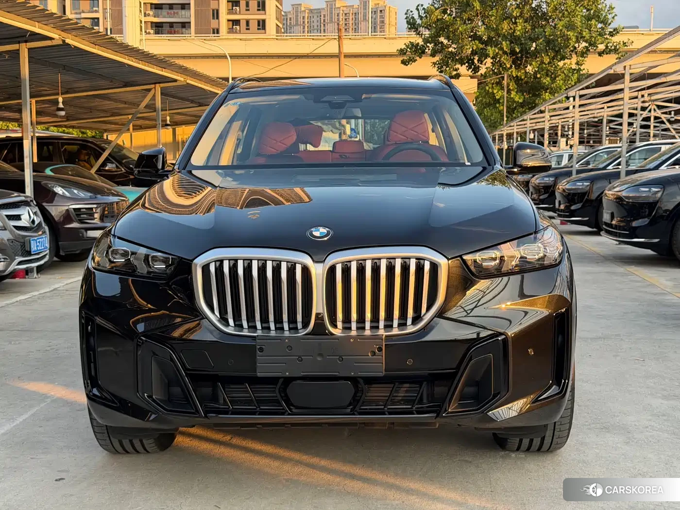 BMW X5 2026 Черный из Китая, фото 2