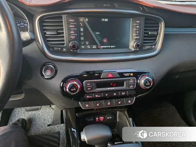 Kia The New Sorento 2018 Белый из Кореи, фото 2