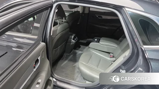 Hyundai The New Grandeur IG Hybrid 2020 Черный из Кореи, фото 2