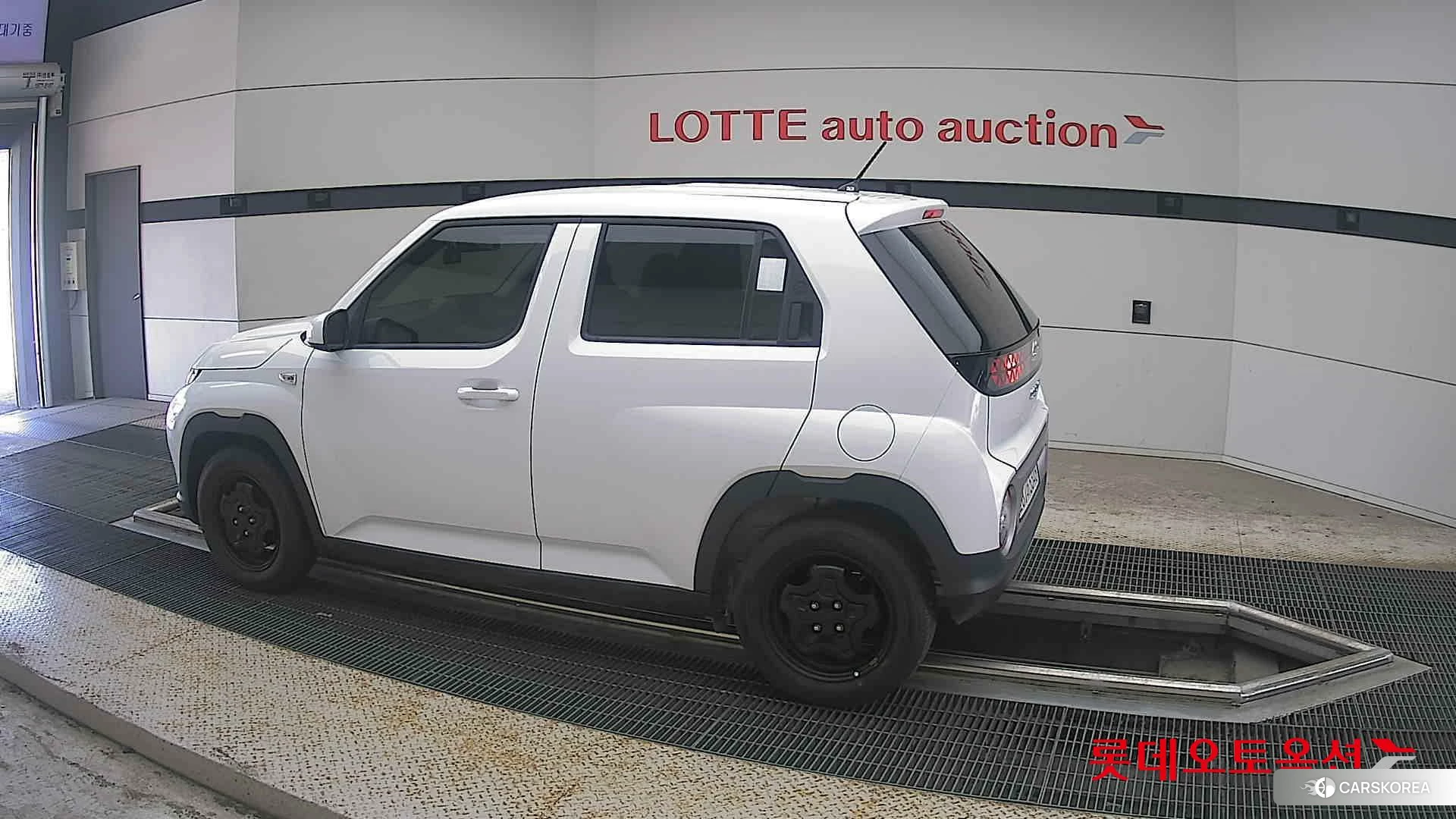 Hyundai Casper 2024 Atlas White из Кореи, фото 2