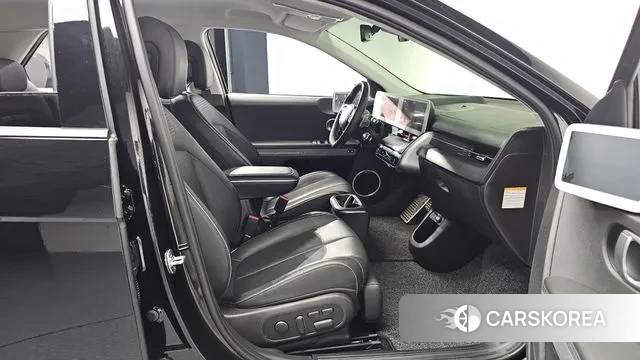 Hyundai Ionic 5 2021 Черный из Кореи, фото 2