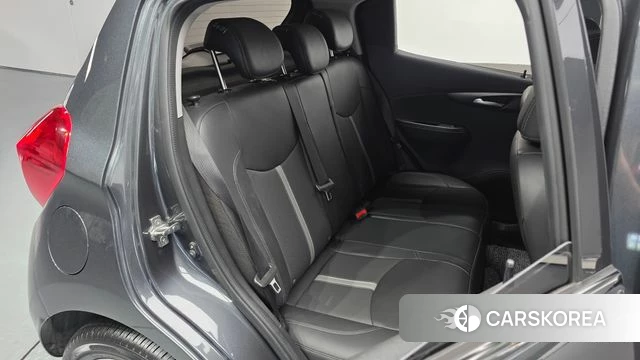 Chevrolet (GM Daewoo) The New Spark 2020 Серый из Кореи, фото 2
