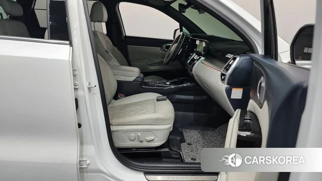 Kia Sorento 4th Generation 2022 Белый из Кореи, фото 2