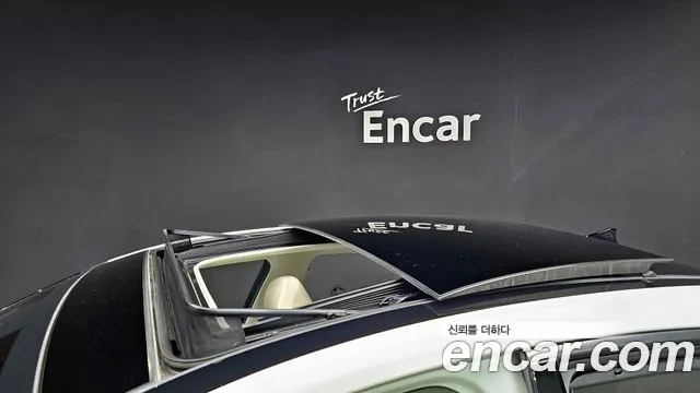 Hyundai The New Grandeur IG Hybrid 2021 Белый из Кореи, фото 2