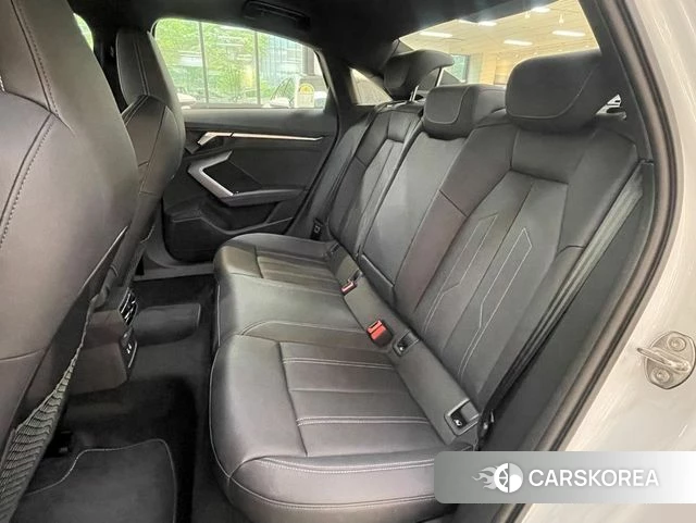 Audi A3 (8Y) 2026 Белый из Кореи, фото 2