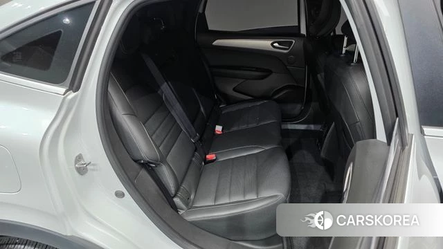 Renault Korea (Samsung) Arcana 2024 Белый из Кореи, фото 2