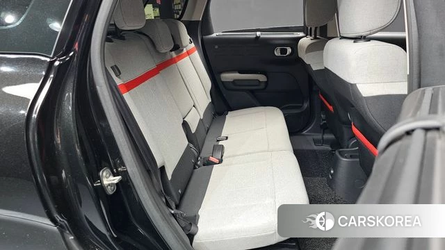 Citroen / DS C3 Aircross 2019 Черный из Кореи, фото 2