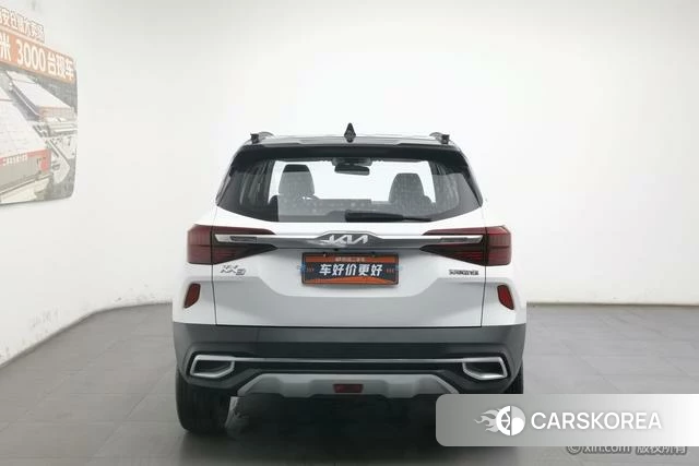 Kia Proud run 2022 Белый из Китая, фото 2