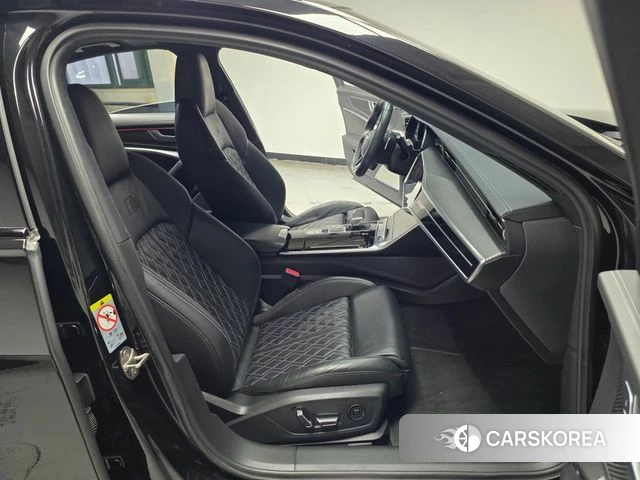 Audi S6 (C8) 2021 Черный из Кореи, фото 2