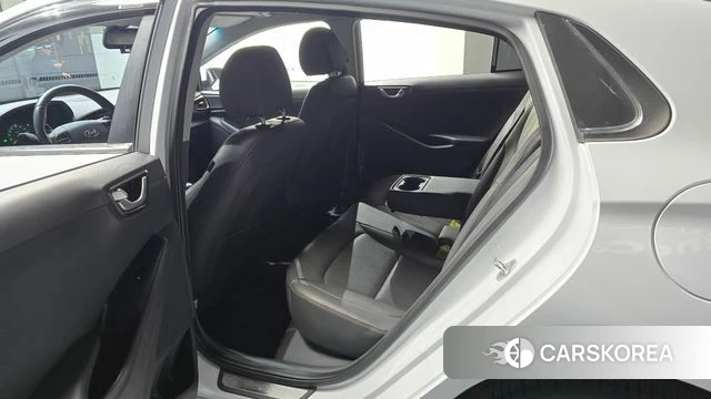 Hyundai Ionic Electric 2018 Белый из Кореи, фото 2