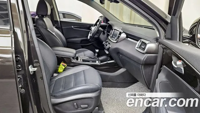 Kia The New Sorento 2019 Коричневый из Кореи, фото 2