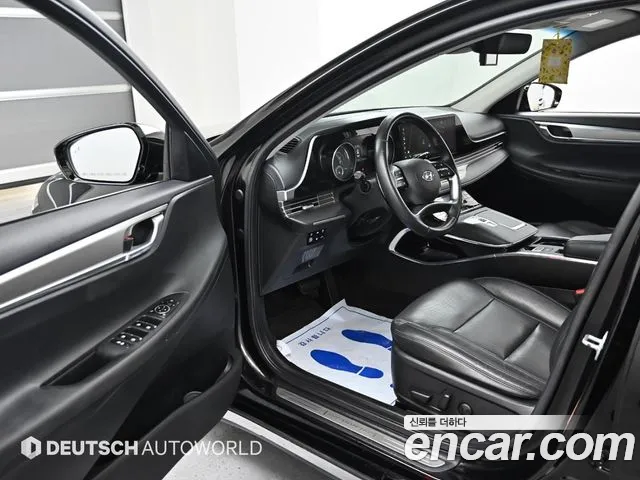 Hyundai The New Grandeur IG Hybrid id 2648768 из Кореи 2