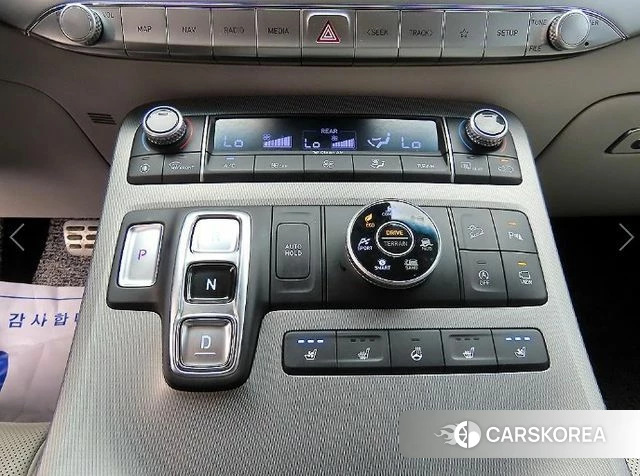 Hyundai Palisade 2020 Белый из Кореи, фото 2
