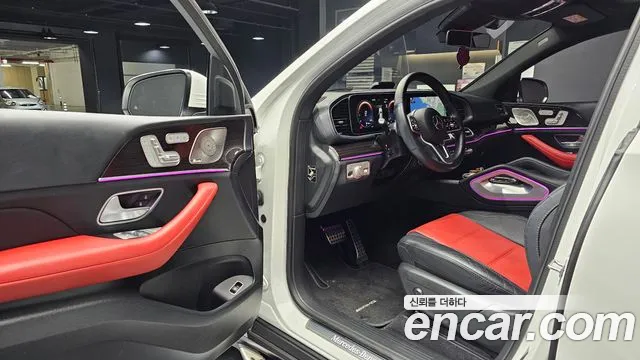 Mercedes-Benz GLE-Class W167 2023 Белый из Кореи, фото 2