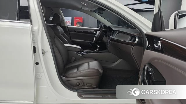 Kia Come New K7 2019 Белый из Кореи, фото 2