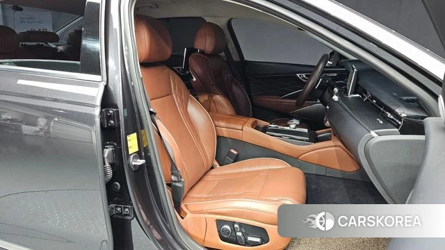 Kia More K9 2020 Серый из Кореи, фото 2