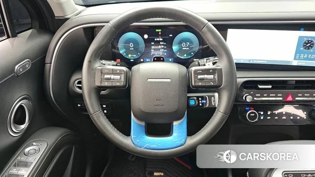 Hyundai Palisade (LX3) 2025 Черный из Кореи, фото 2