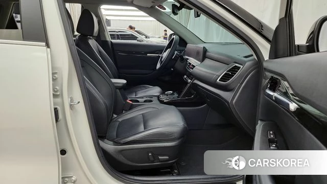 Kia The New Seltos 2022 Белый из Кореи, фото 2