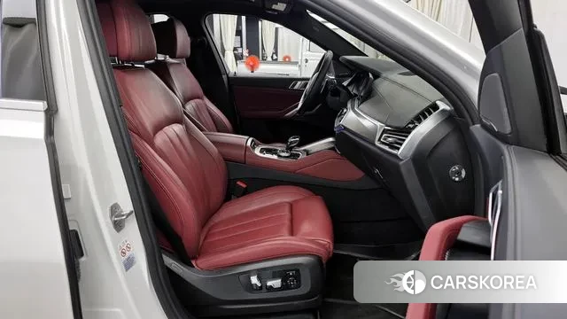 BMW X6 (G06) 2020 Белый из Кореи, фото 2