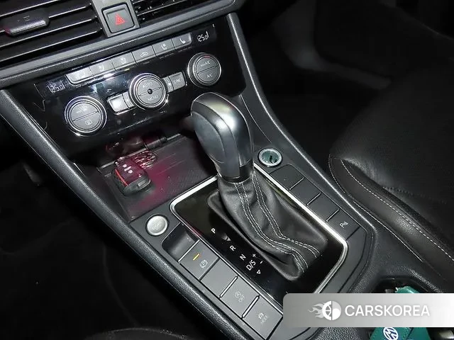 Volkswagen 7th Generation of Jetta 2021 Серый из Кореи, фото 2