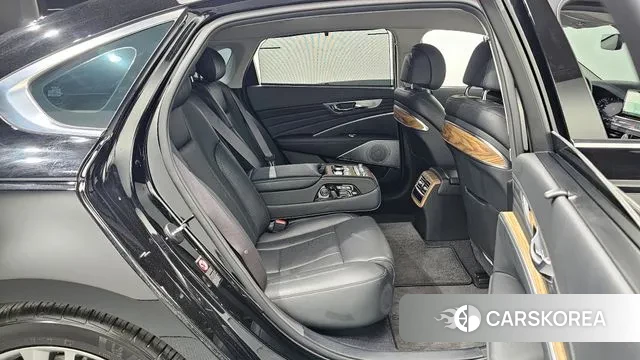 Kia The New K9 2nd generation 2023 Черный из Кореи, фото 2