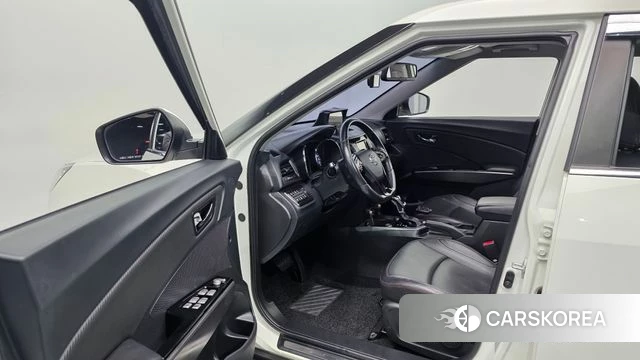 Ssangyong Tivoli Air 2018 Белый из Кореи, фото 2