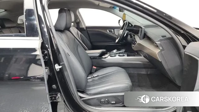 Kia K8 2022 Черный из Кореи, фото 2