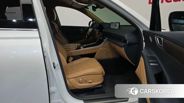 Genesis GV80 2021 Белый из Кореи, фото 2